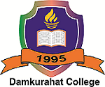 Damkurahat College Logo